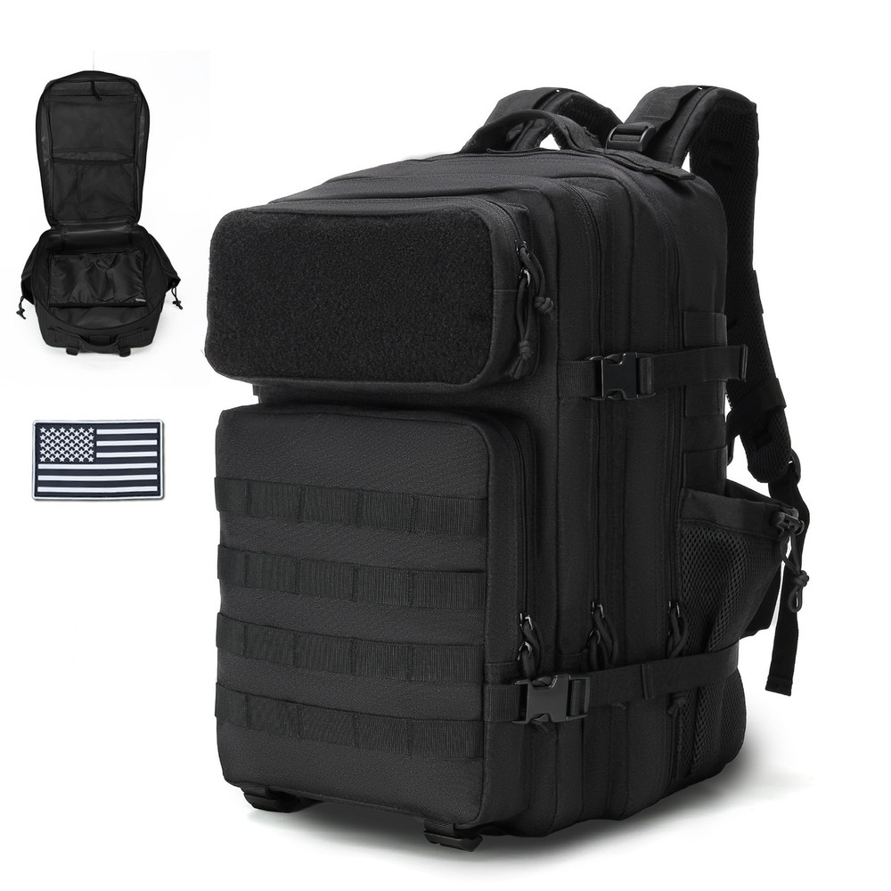 Military Tactical Backpack for Men Women Army Camping Hiking Bug Out Bag