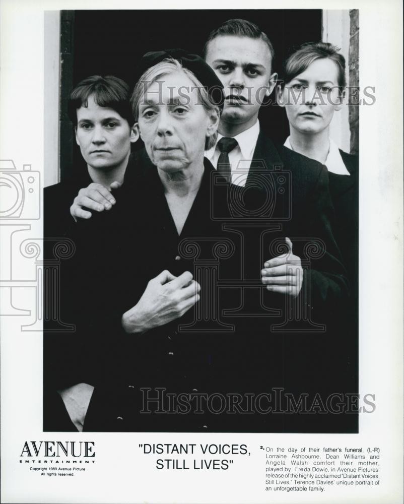 1989 Press Photo Lorraine Ashbourne, Dean Williams 