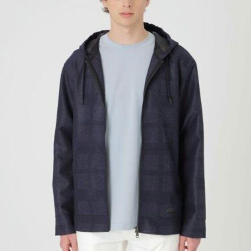 Black Label Crestbridge Hoodie Men's Fashion from Japan