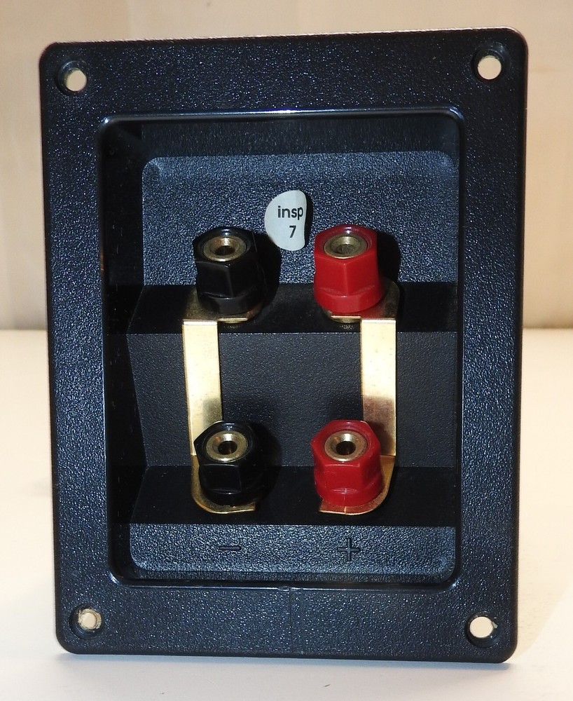 MIRAGE OM-14 OMNIPOLAR SPEAKER CROSSOVER OM14 OM14 IN EXCELLENT CONDITION