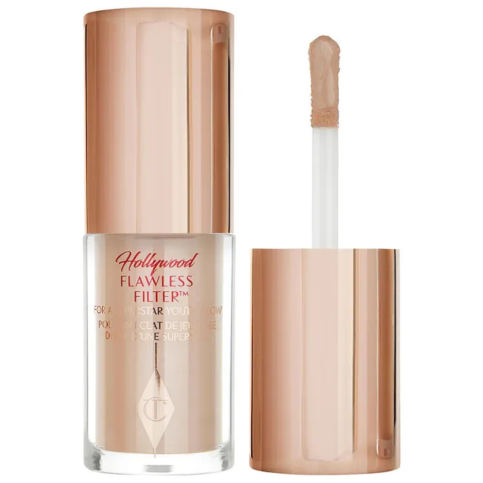 Charlotte Tilbury Mini Hollywood Flawless Filter,4.5 Medium,100% AUTHENTIC