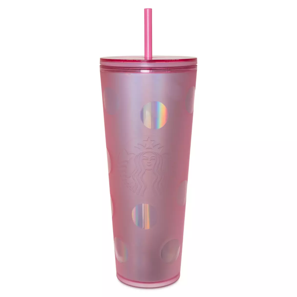 Disney Parks Starbucks Piglet Pink Tumbler 24oz New in Box