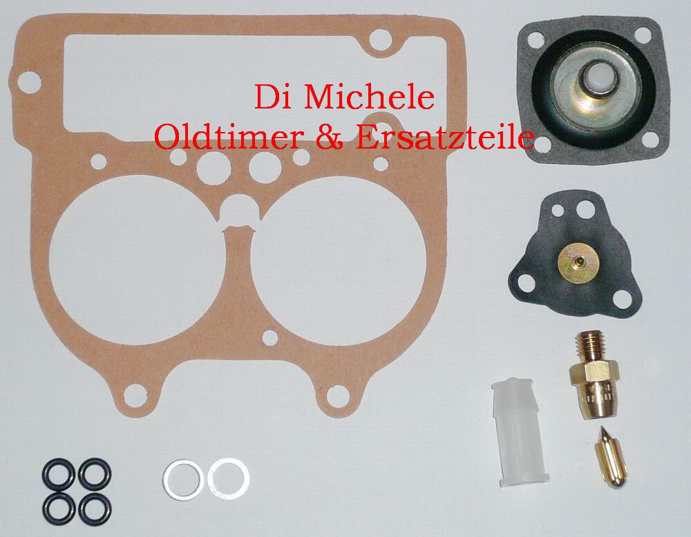 Weber 36 DCNVH Carburetor Maintenance Kit 18-27 100 B0027 Seal Kit