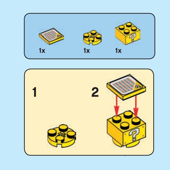 LEGO Super Mario Adventures Starter Course 6288910