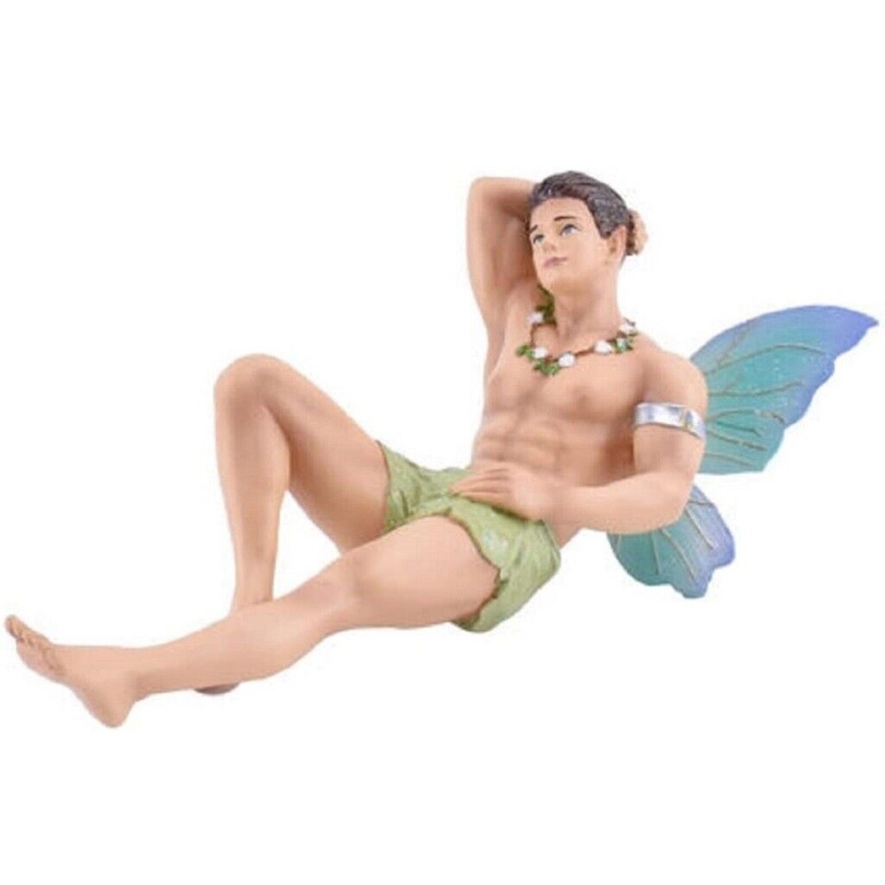 December Diamonds I'm a Fairy Valor Christmas Tree Ornament Multicolor