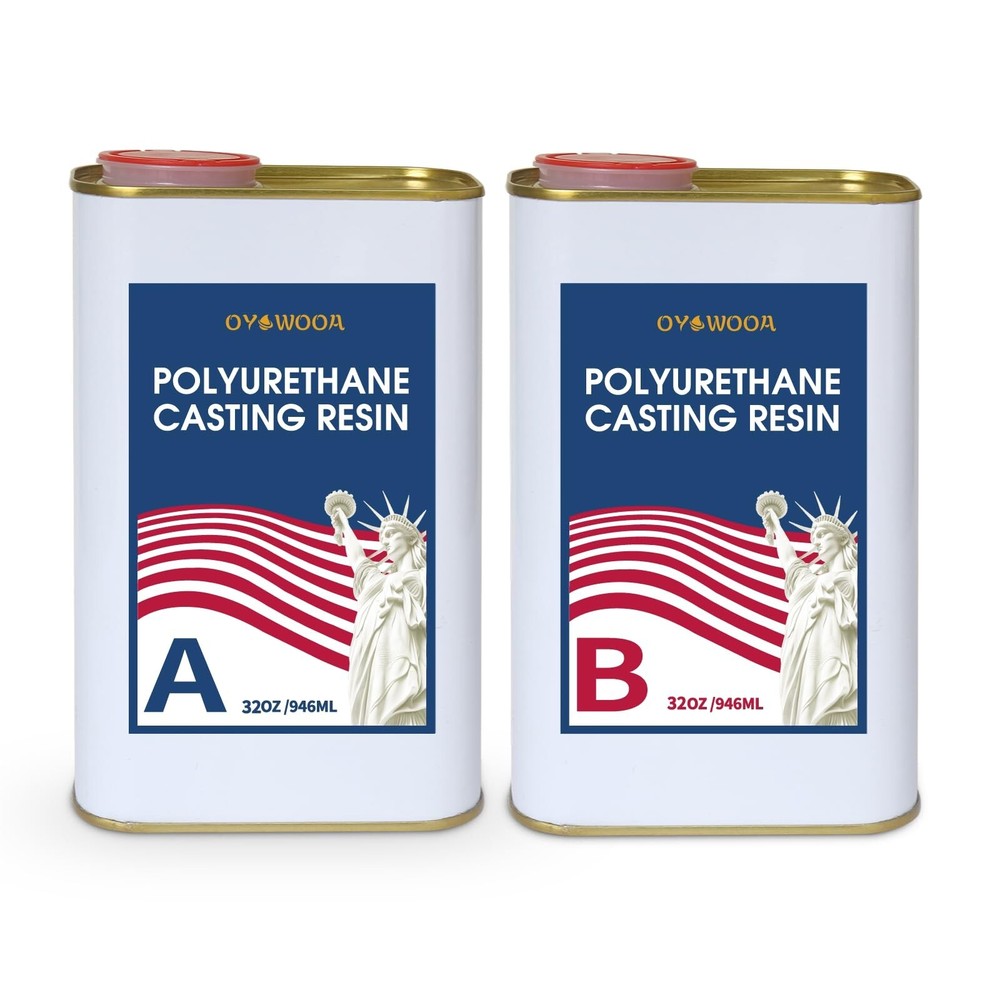 OYOWOOA Polyurethane Cast Resin Garagekits Casting Molding Raw Materials for ...