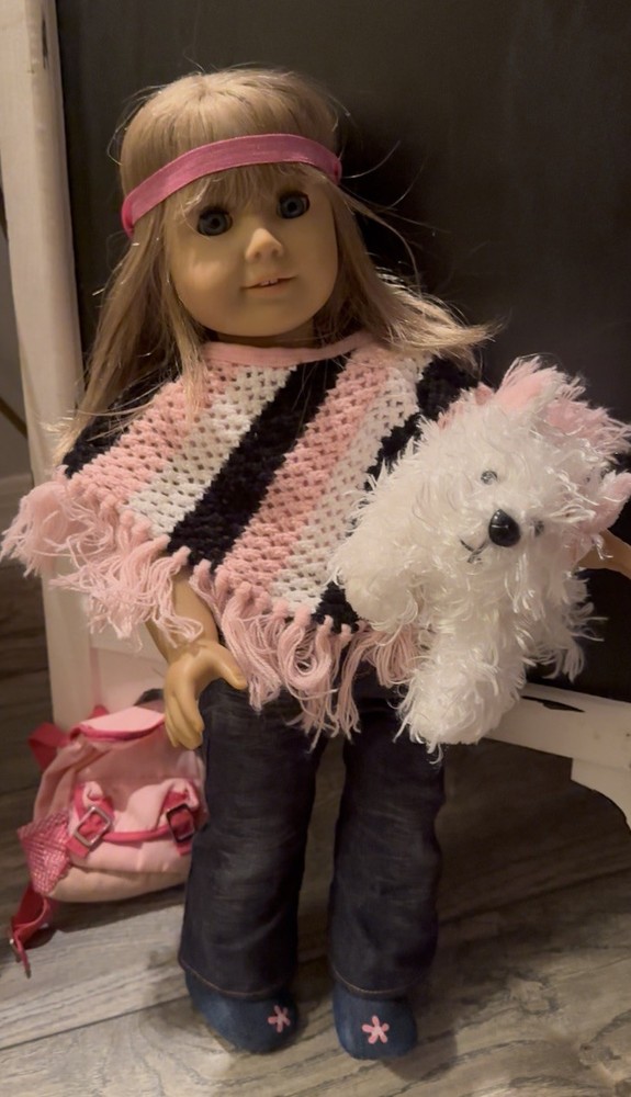 AMERICAN GIRL DOLL!! Tons of Clothes & Accessories!!! AFTER CHRISTMAS SALE!!-image