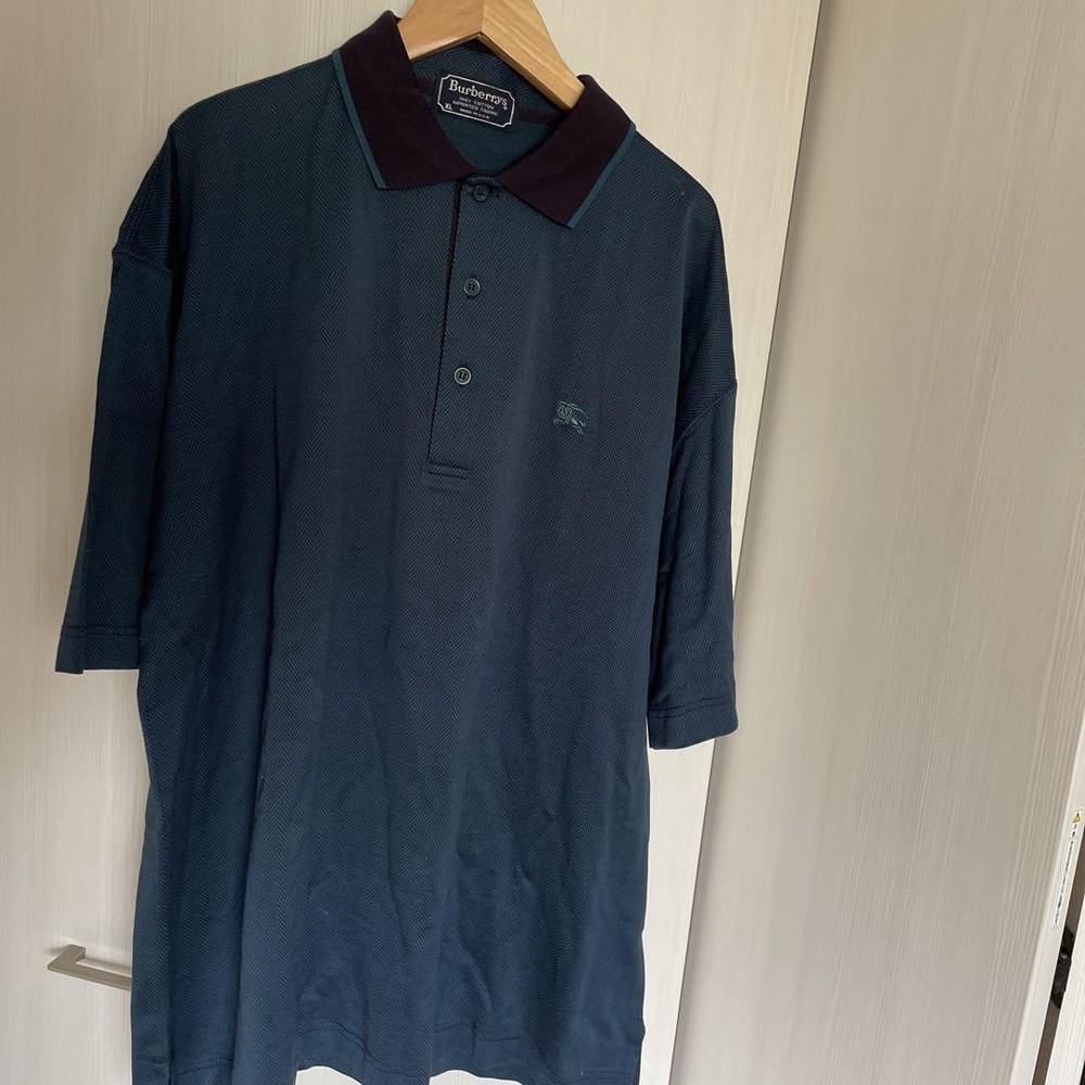 Burberry Polo shirt Men's Fashion from Japan