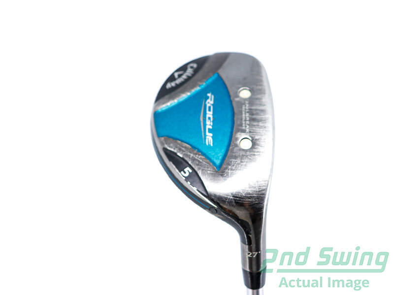 Callaway Rogue 5 Hybrid 27° Ladies Right-Handed 38in Graphite Shaft
