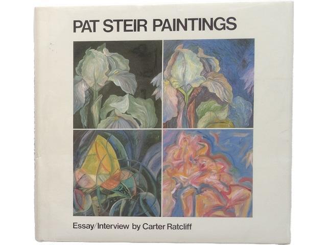 Pat Steer Art Collection Photo Book Paintings
