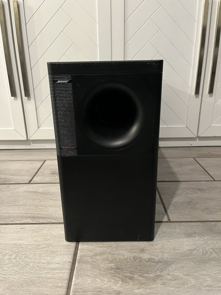 BOSE Acoustimass 15 Home Theater Subwoofer Replacement Unit