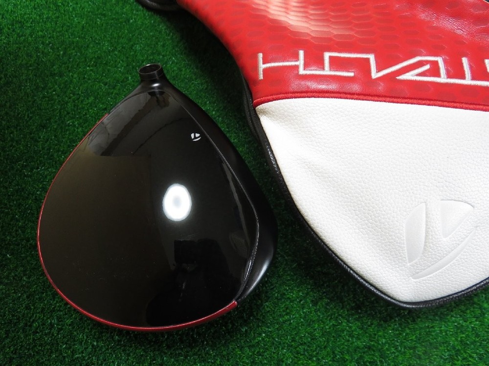 TaylorMade 2023 STEALTH2 HD 9° Driver Head Only HC 264872