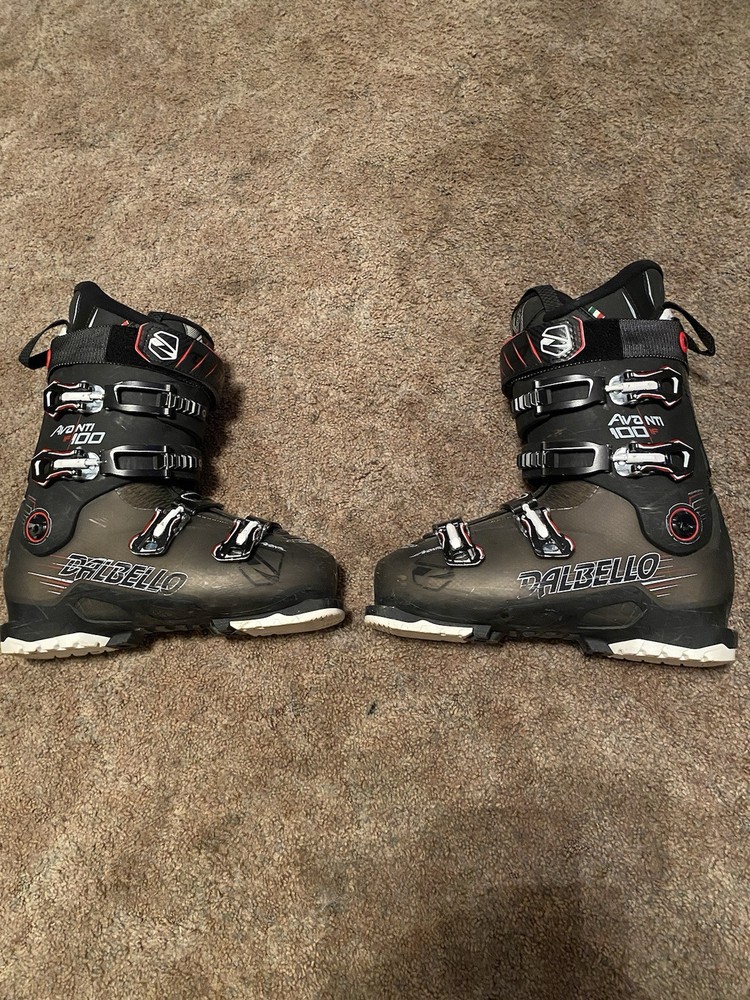 Dalbello Viper ski boots