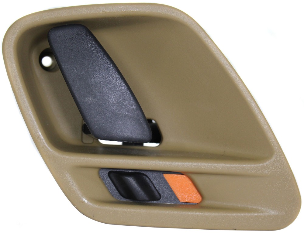 For 1999-2004 Grand Cherokee Front Rear Right Interior Door Handle Brown