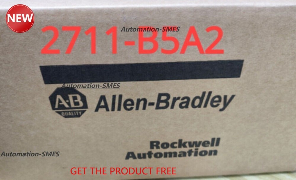 2711-B5A2 New Factory Sealed AB 1 YEAR WARRANTY FAST DELIVERY 1PCS VERY GOOD-image