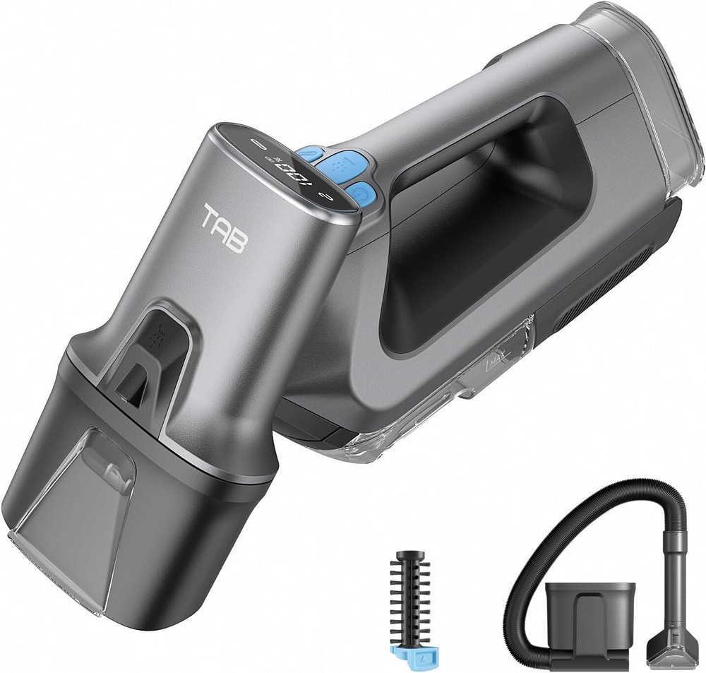 Lightweight Portable Carpet & Upholstery Pet Spot Cleaner Machine