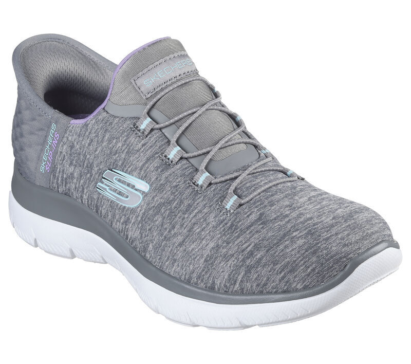 FLASH SALE Women's Skechers Slip-ins: Summits - Dazzling Haze MEDIUM 149937 GYMT-image