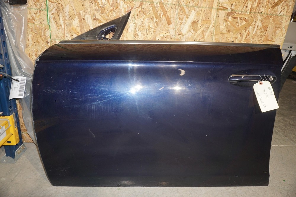 2006-2011 Mercedes-benz Cls 550 Front Left Driver Door Oem (219-720-01-05) Lh