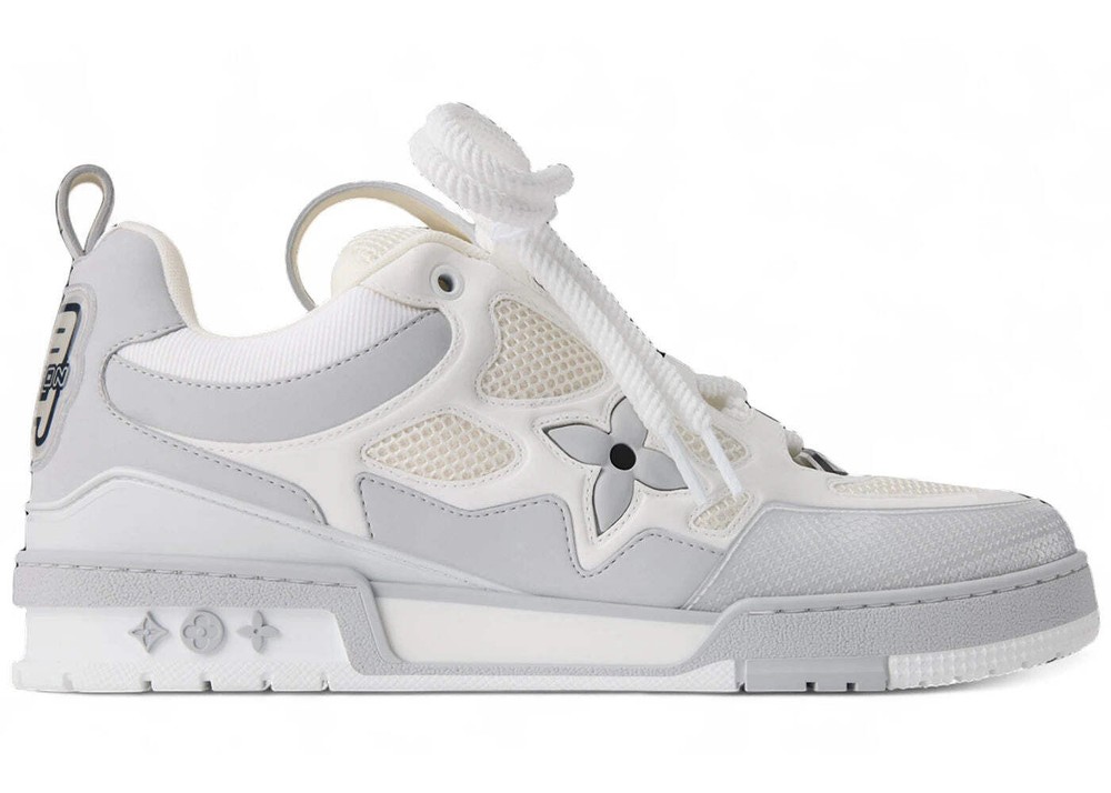 Louis Vuitton LV Skate Light Grey