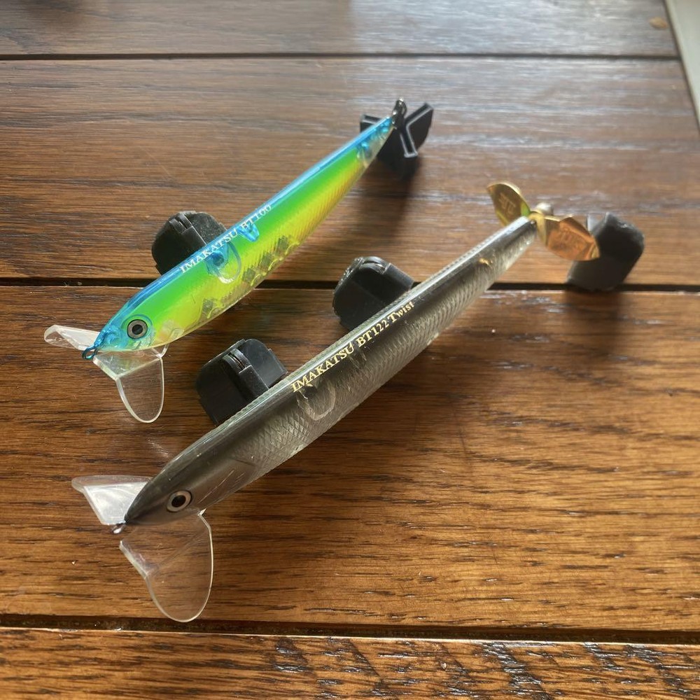 Fishing Lure Imakatsu Bt122Twist Bt100 Lure