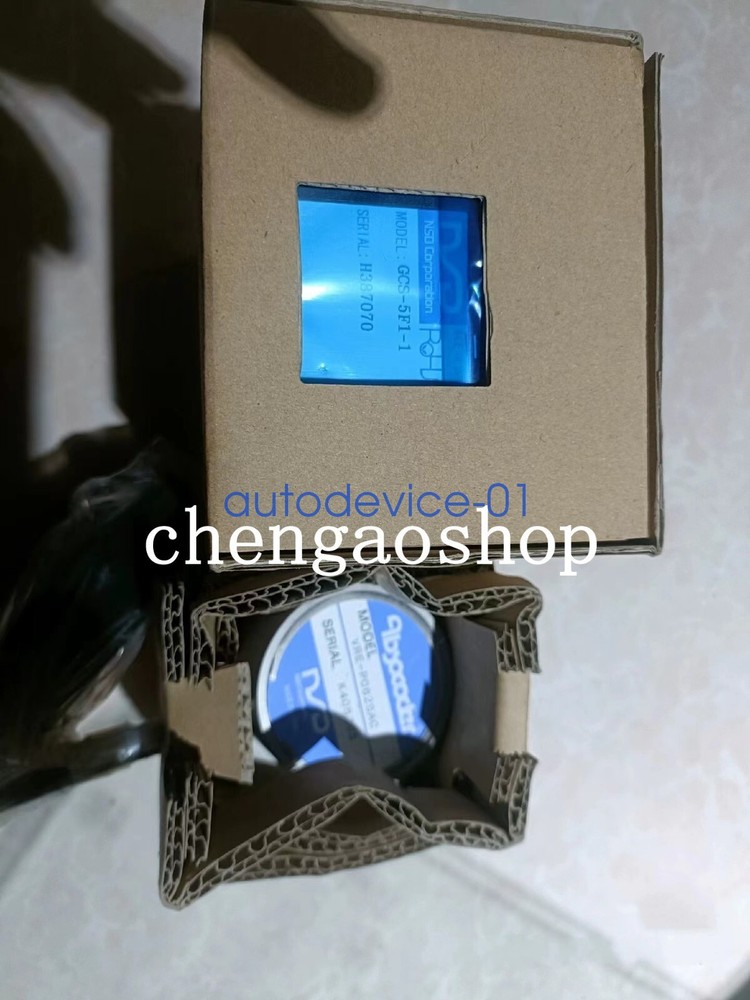 1PCS NEW GCS-5F1-1 controller by Fedex or DHL #N8711 YF