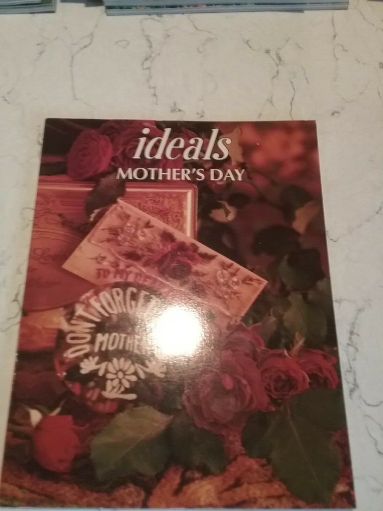 Mothers Day 1992 Paperback Excellent Condition Used Like New-image