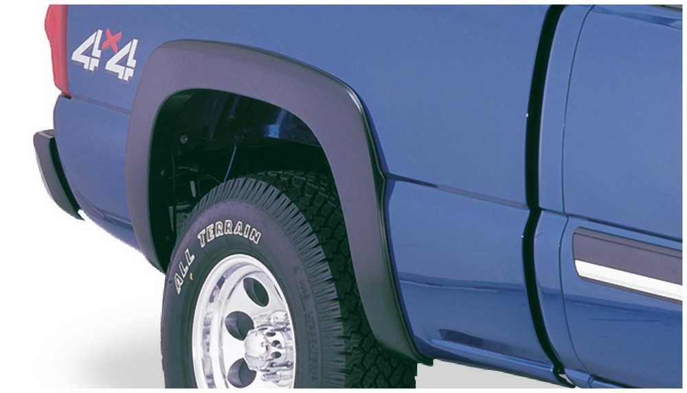 Bushwacker Fender Flares OE-Style 4Pc Part No. 40907-02