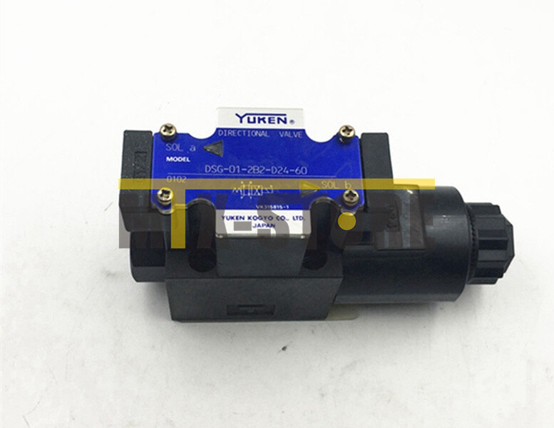 1PC New Yuken DSG-01-2B2-D24-60 DIRECTIONAL VALVE