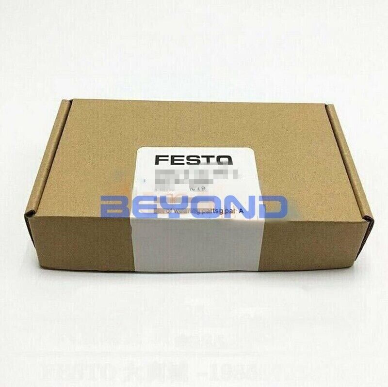 1PC New For FESTO Cylinder Repair kit ADN/AEN-125-I-P-A (NO glue)