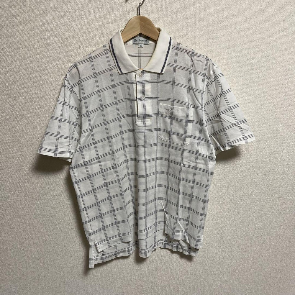 Burberry Polo shirt Men's Fashion from Japan