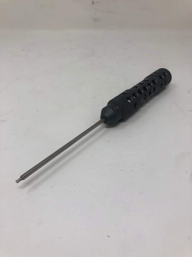 ProTek TrueTorque 8401 1.5mm 80mm Hex Driver for Precision Work