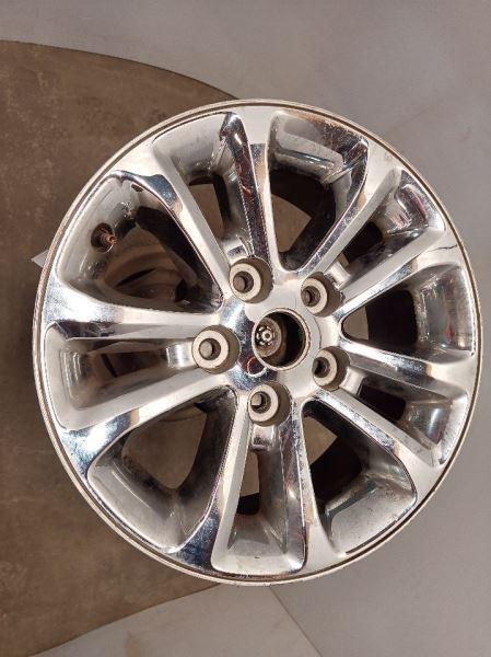 *PITTED* 17x7 Wheel Rim from 2013 DODGE RAM 1500 PICKUP 5 Lug 9765004