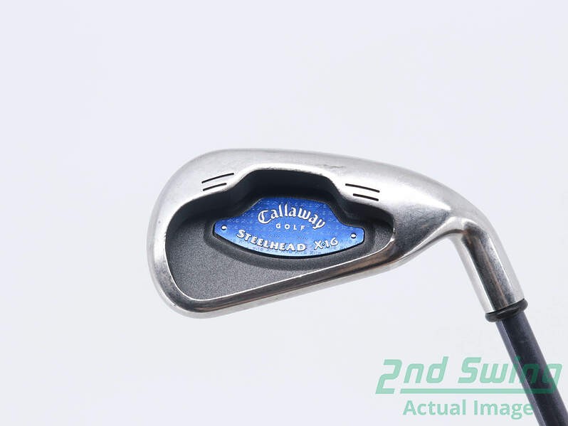 Callaway X-16 4 Iron Graphite Stiff Right Hand 39 Inches