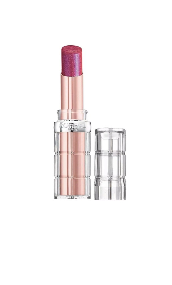 NEW L'Oréal Colour Riche Plump & Shine Lipstick- 105 MULBERRY PLUMP