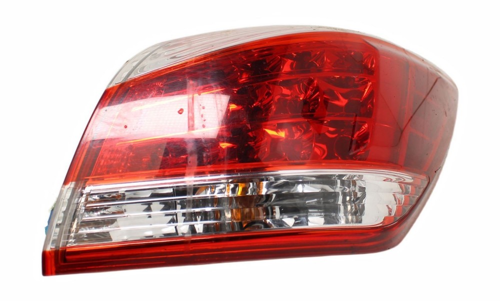2011-2014 Taillight 4 Door Quarter Panel Mounted Passenger Right RH Tested OEM