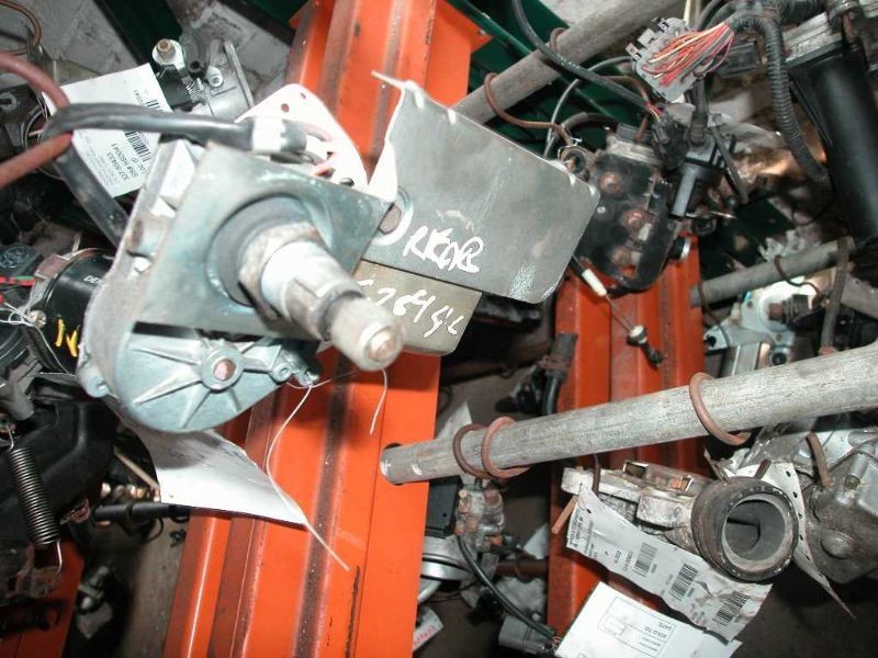 86-97 Ford Aerostar Rear Wiper Motor Replacement