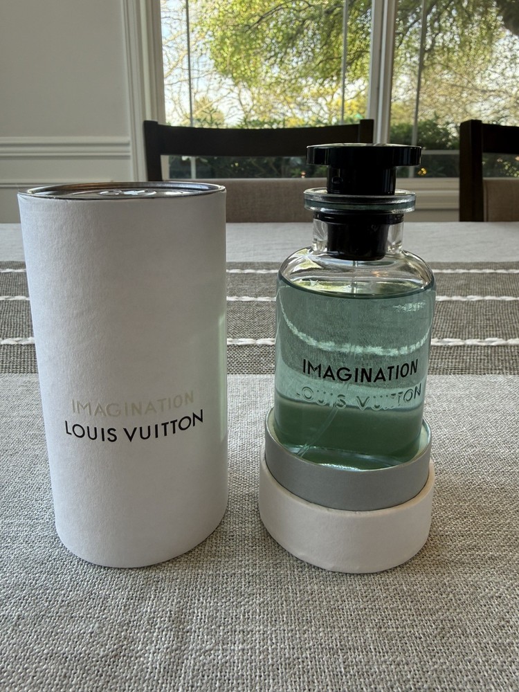 NEW Louis Vuitton LV Imagination Eau De Parfum 3.4oz 100ml Cologne/Perfume