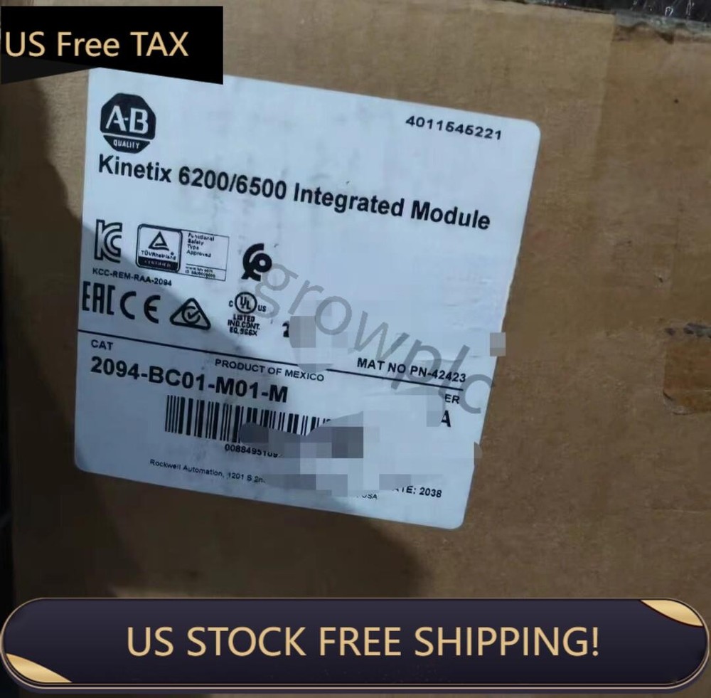 2094-BC01-M01-M New Factory Sealed  1 YEAR WARRANTY 1PCS VERY GOOD-image
