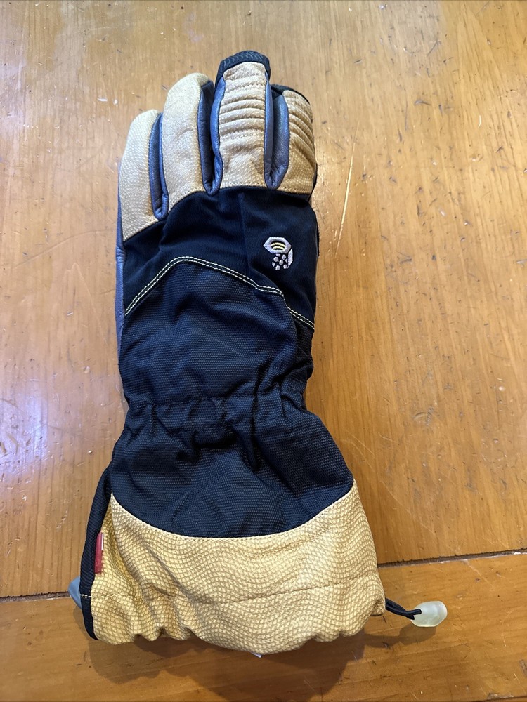 Men’s Mountain Hardwear SINGLE Left Hand Winter Glove Large Heated