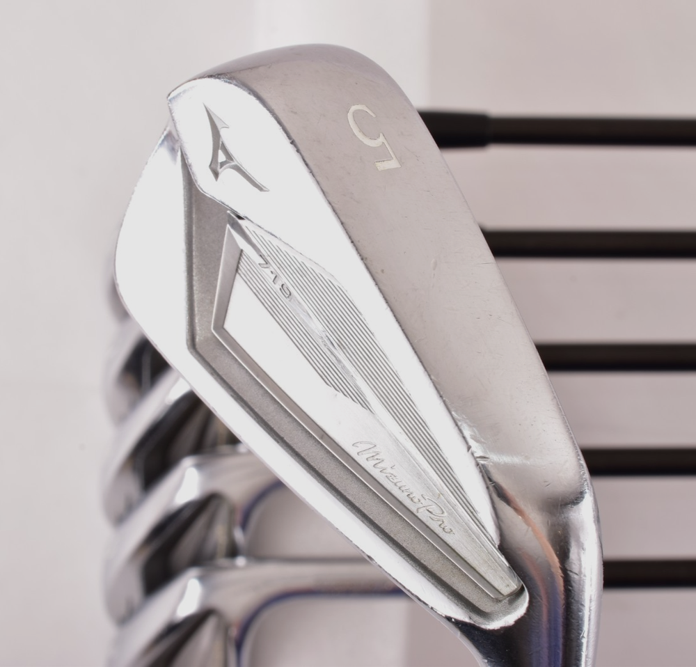 Mizuno Pro 719 Forged 5-6-7-8-9-Pw 6pcs RH Regular AD-65II Golf Iron Set JDM