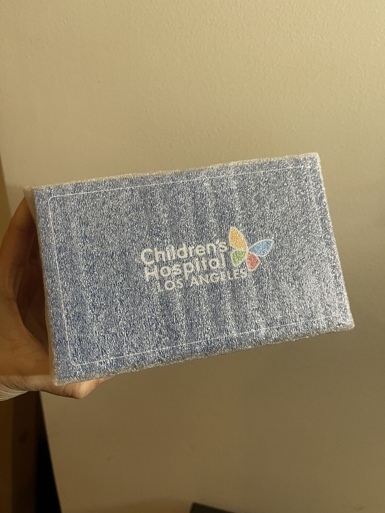 M2 Machines 1975 Chevy Cheyenne Super 10 LE2000 Children's Hospital Los Angeles