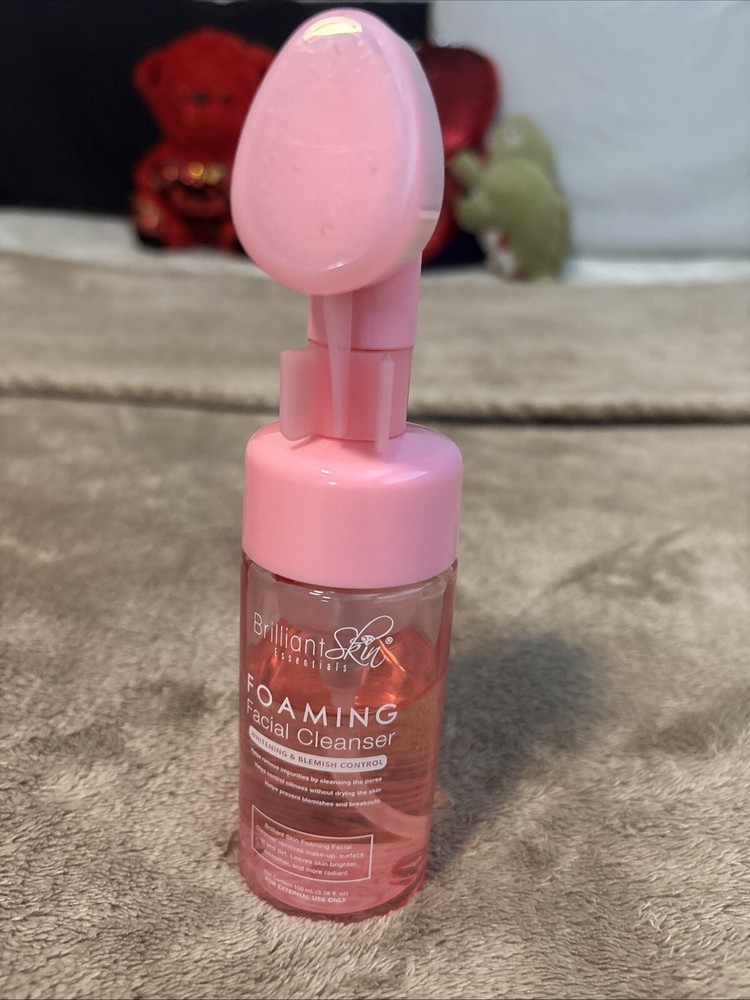 Foaming Facial Cleanser By Brilliant Skin Essentials 100ml