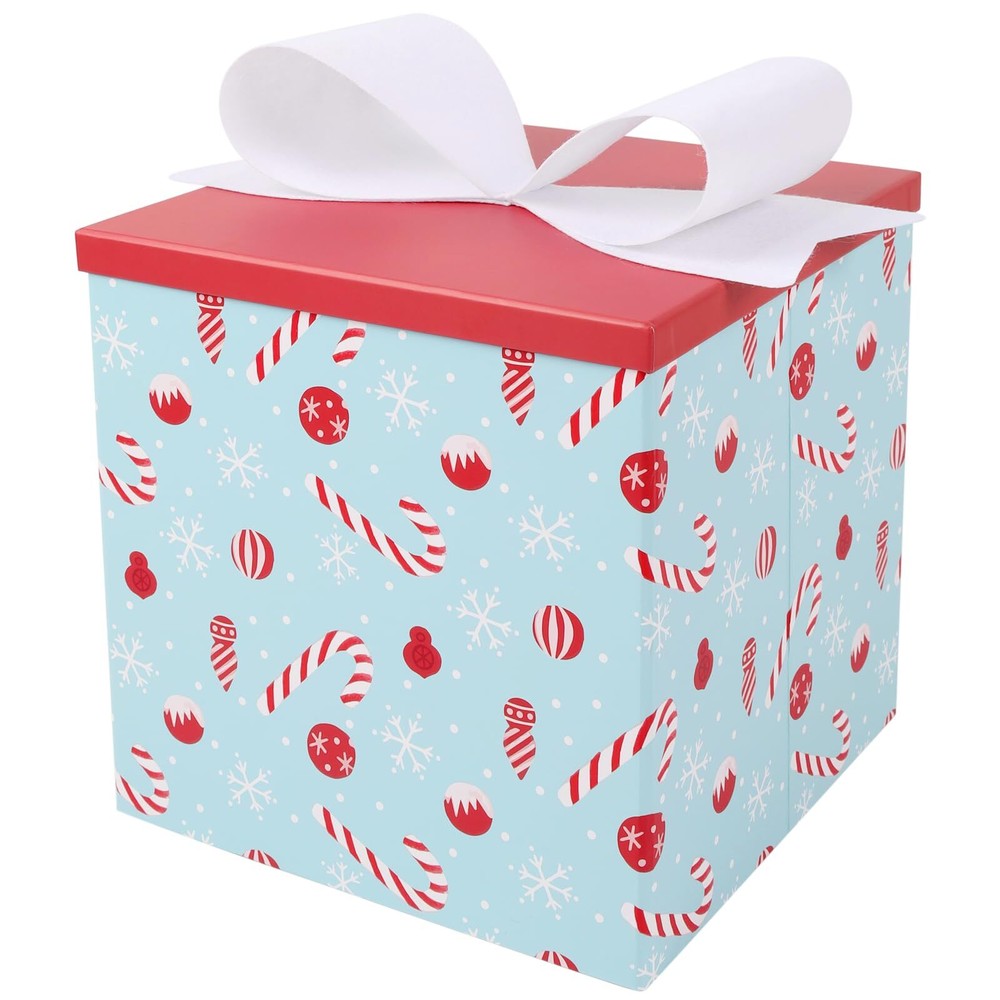 Christmas Gift Box Medium 9x9x9
