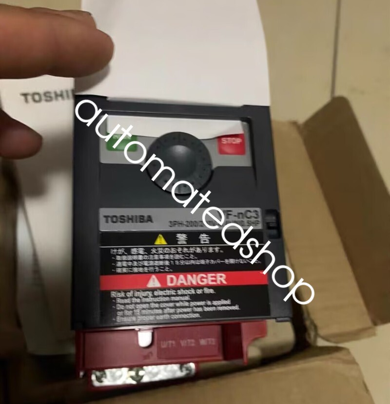 1Pcs New VFNC3-2004P frequency converter Shipping DHL or FedEX