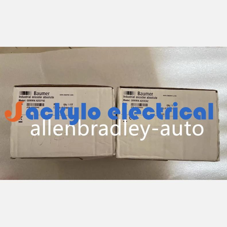 GXMMW.A202PA2 Encoder New GXMMW.A202PA2