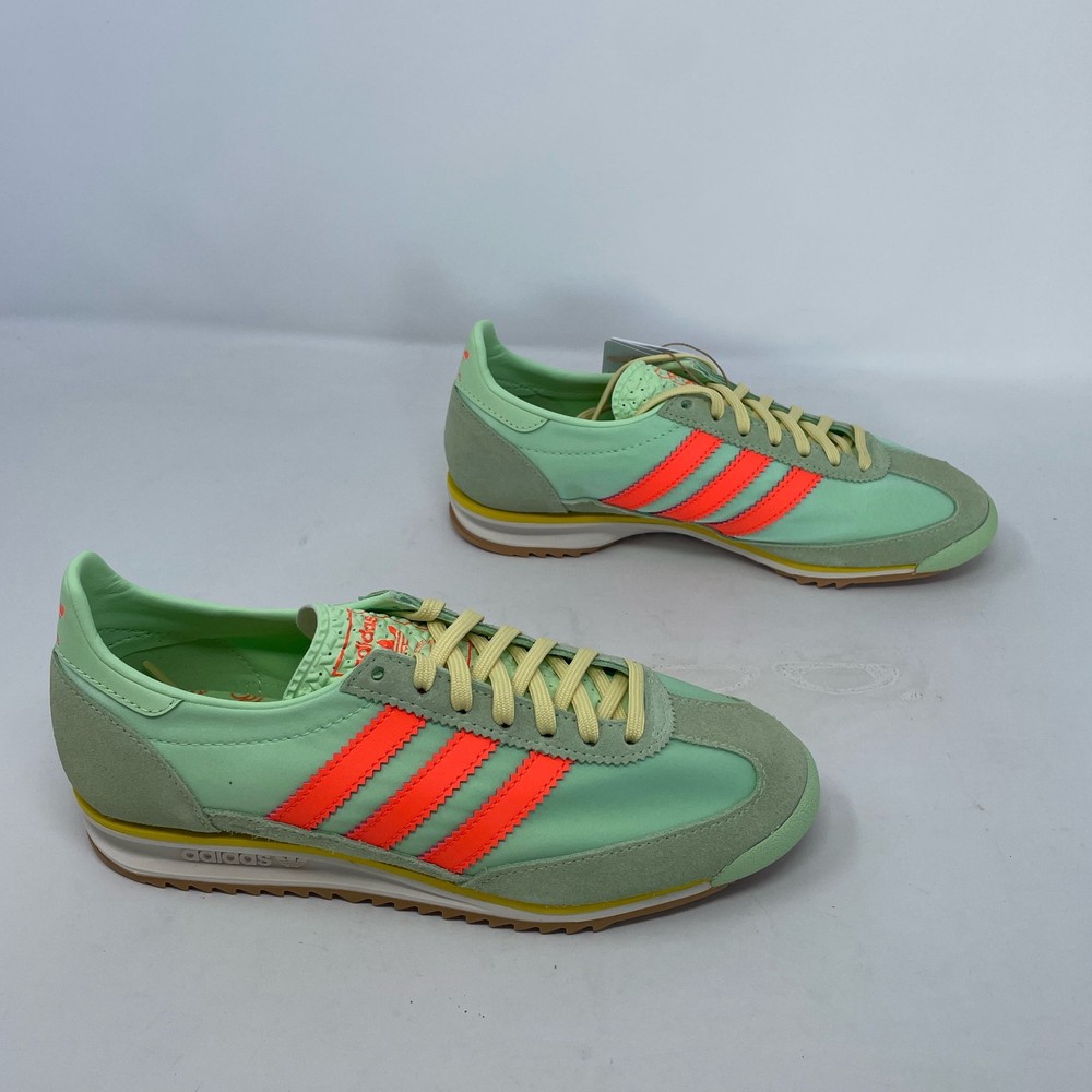 Adidas SL 72 OG W Semi Green Spark/Solar Orange Women’s 5.5