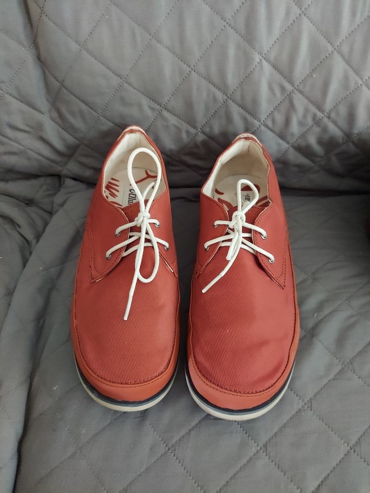 Olukai Mens Honolulu Mesh Sneakers Size 10 Lightweight Comfortable Walking Shoes