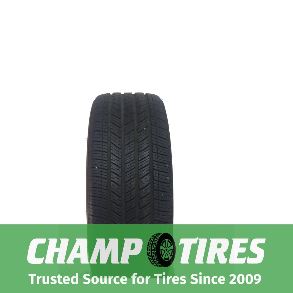Set Of 2 P235/45R18 Bridgestone Turanza QuietTrack 94 V Used 7/32nds