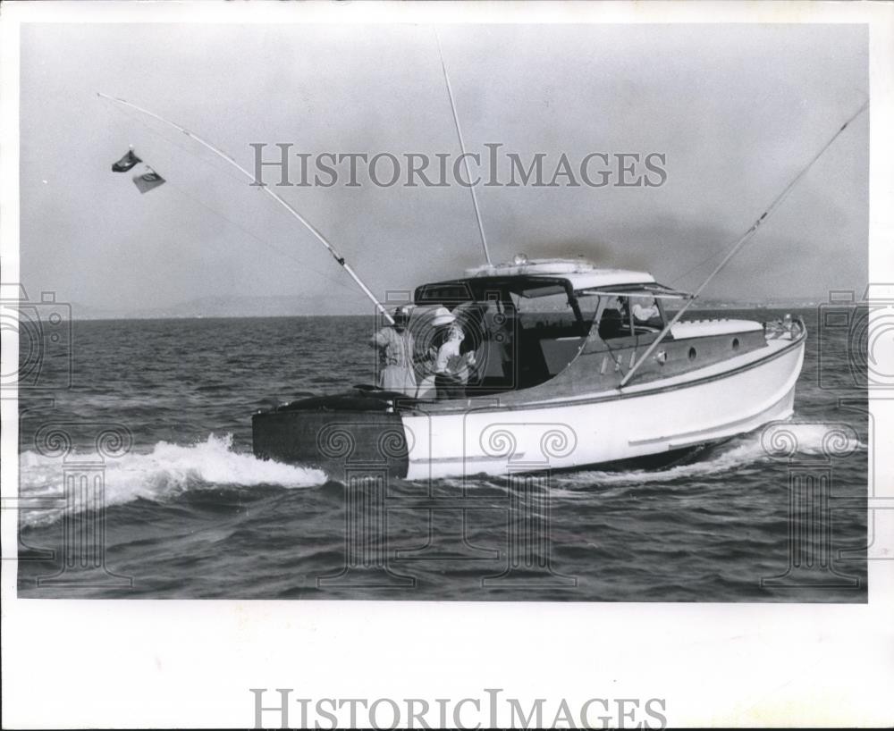 1969 Pippin III Fishing Boat in Service Ecuador Press Photo mjb25601