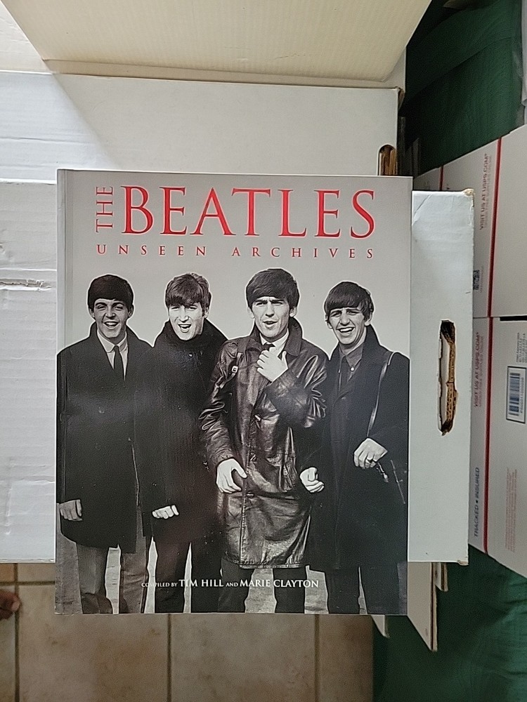 The Beatles Rare Unseen Archives and Photos